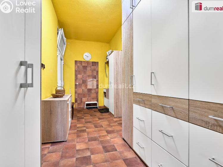 Prodej rodinného domu Kadaň, Poštovní č. 8