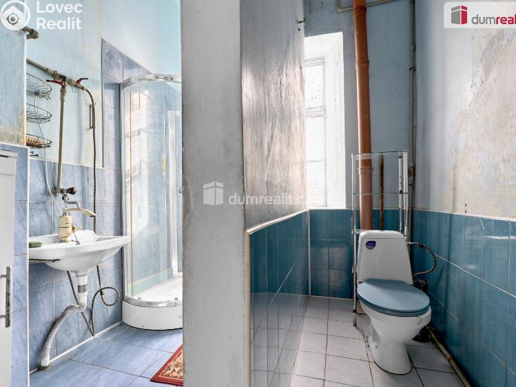 Prodej rodinného domu Kadaň, Poštovní č. 24