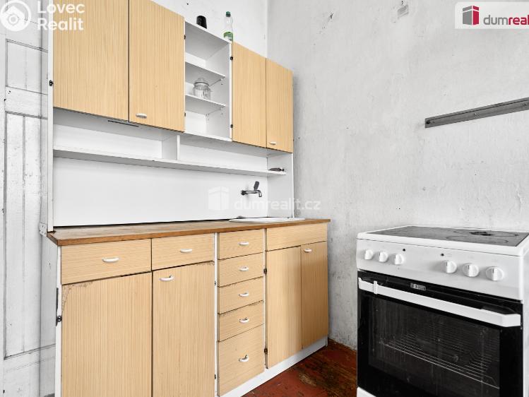 Prodej rodinného domu Kadaň, Poštovní č. 27