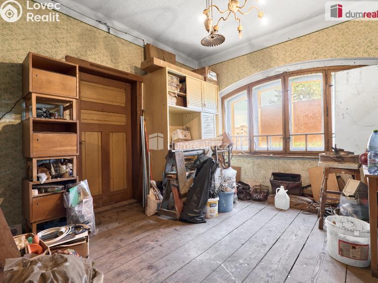 Prodej rodinného domu Kadaň, Poštovní č. 32