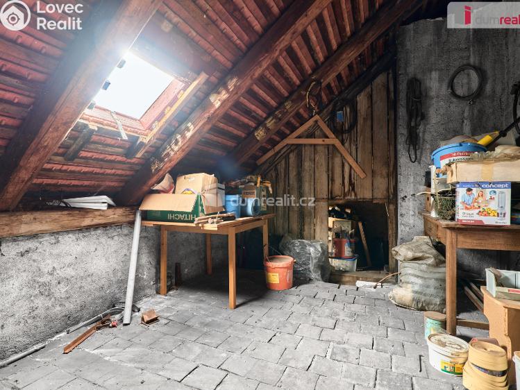 Prodej rodinného domu Kadaň, Poštovní č. 36