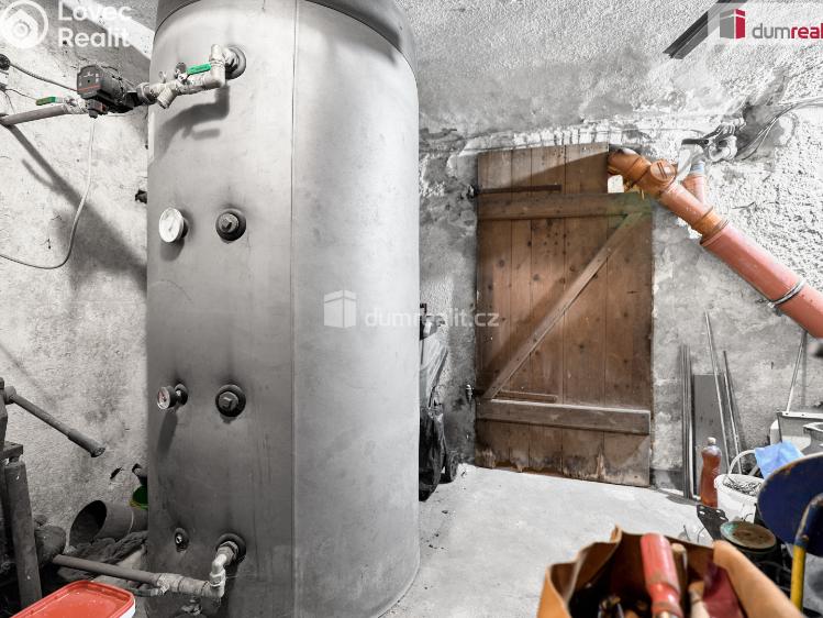 Prodej rodinného domu Kadaň, Poštovní č. 42