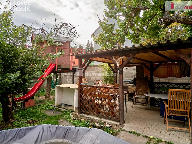 Prodej rodinného domu Kadaň, Poštovní č. 47