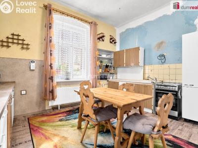Продаж сімейного будинку Kadaň, Poštovní č. 2