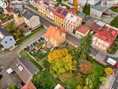 Продажа семейного дома Kadaň, Poštovní č. 2