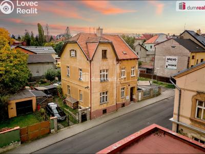 Продажа семейного дома Kadaň, Poštovní č. 4