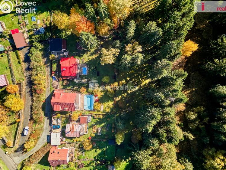 Prodej rodinného domu Stará Voda č. 12