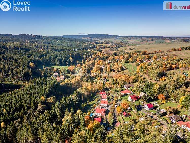 Prodej rodinného domu Stará Voda č. 34