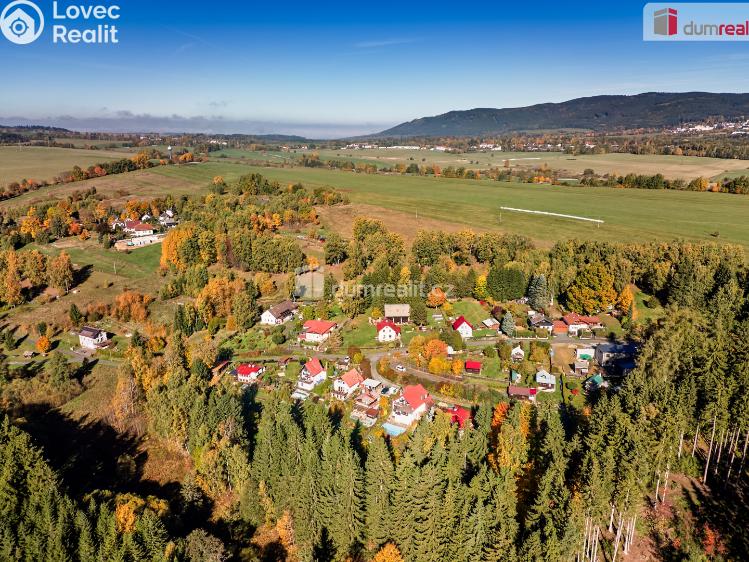 Prodej rodinného domu Stará Voda č. 37