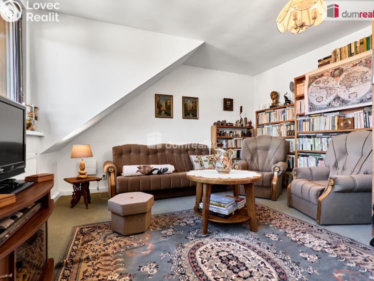 Prodej rodinného domu Stará Voda č. 73