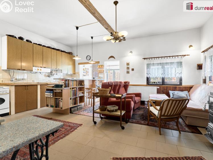 Prodej rodinného domu Stará Voda č. 2