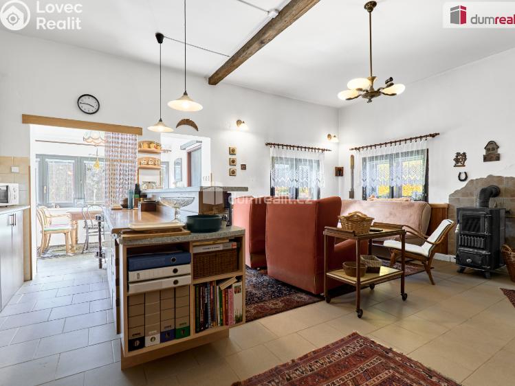 Prodej rodinného domu Stará Voda č. 5