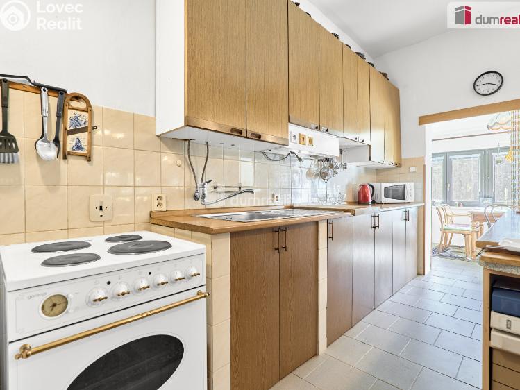 Prodej rodinného domu Stará Voda č. 4