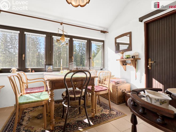 Prodej rodinného domu Stará Voda č. 7