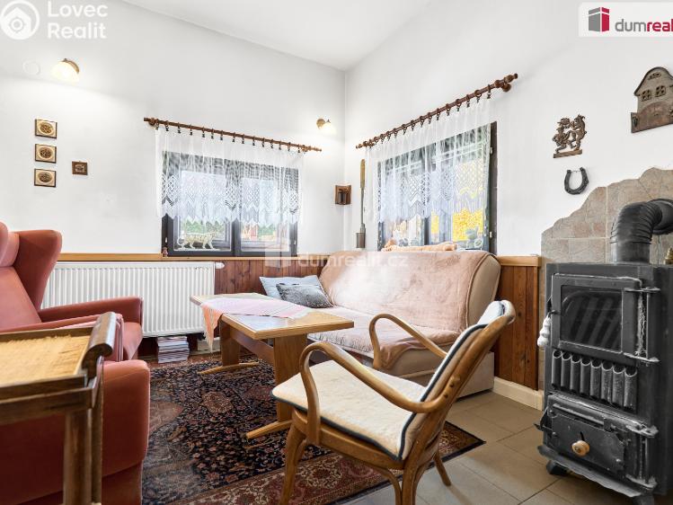 Prodej rodinného domu Stará Voda č. 9