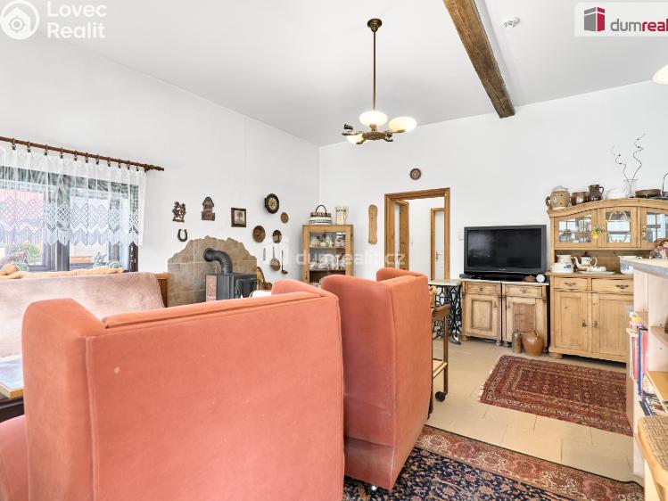 Prodej rodinného domu Stará Voda č. 11