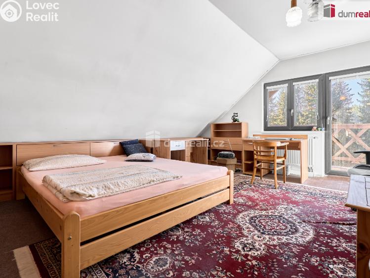 Prodej rodinného domu Stará Voda č. 13