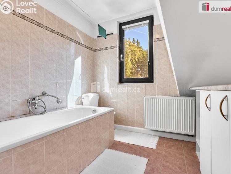 Prodej rodinného domu Stará Voda č. 17