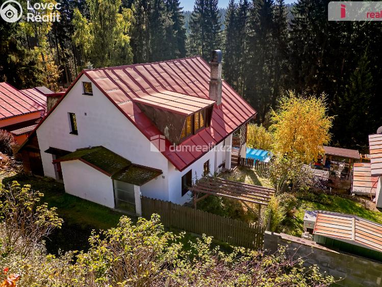 Prodej rodinného domu Stará Voda č. 19