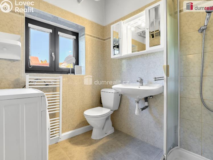 Prodej rodinného domu Stará Voda č. 33