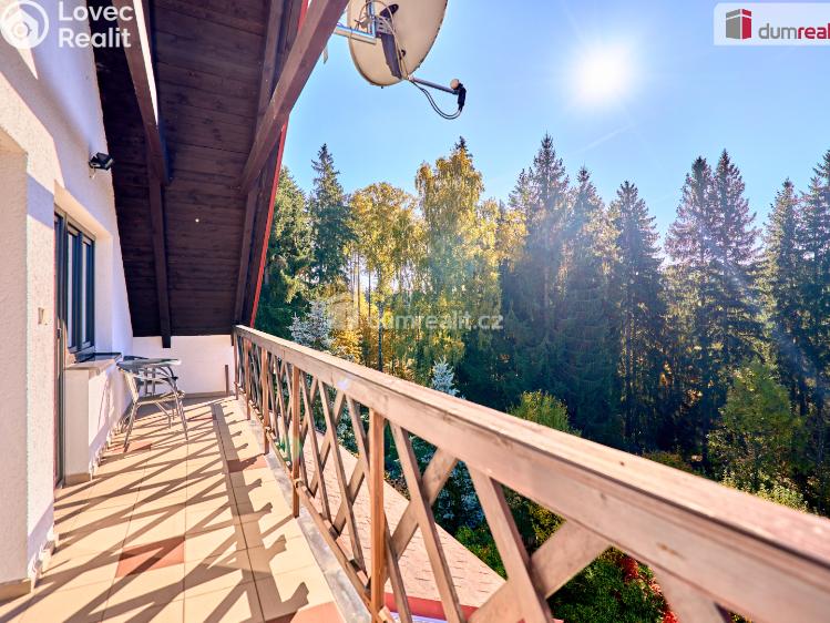 Prodej rodinného domu Stará Voda č. 35