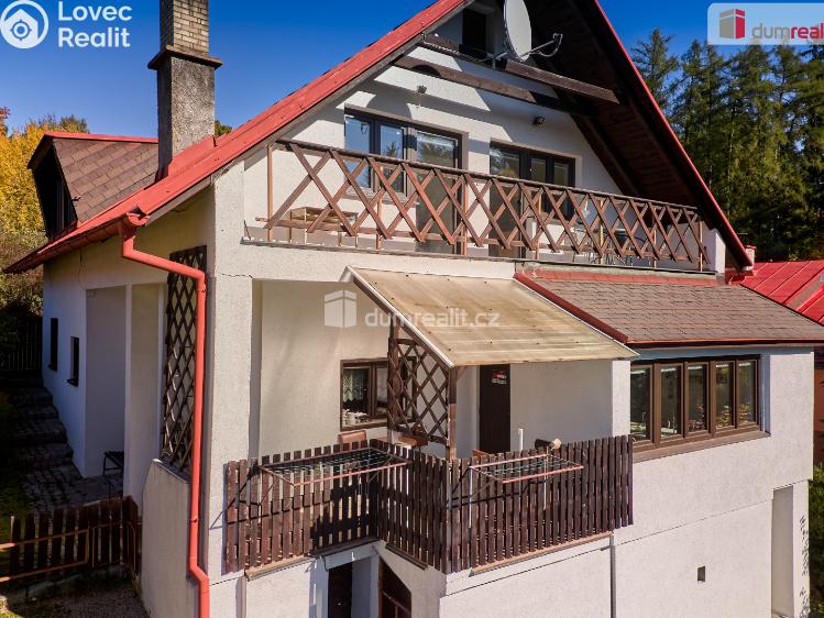 Prodej rodinného domu Stará Voda č. 39