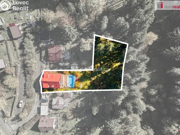 Prodej rodinného domu Stará Voda č. 42