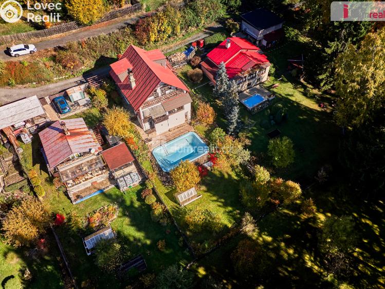 Prodej rodinného domu Stará Voda č. 48