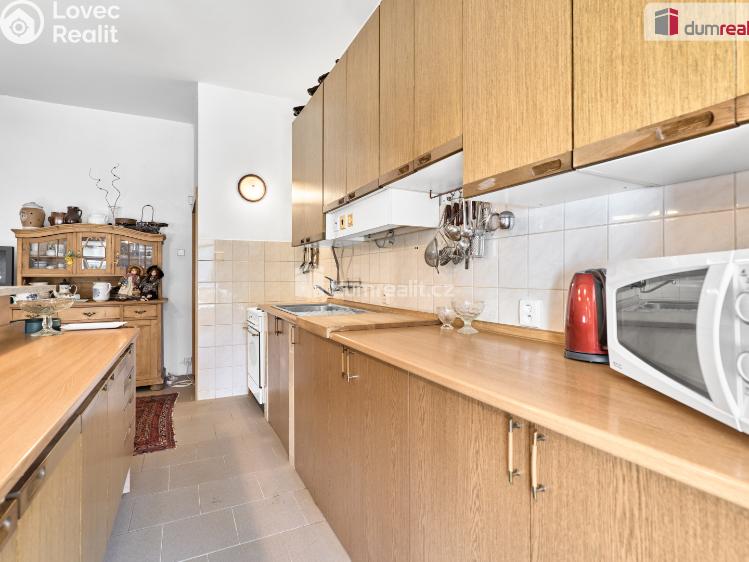 Prodej rodinného domu Stará Voda č. 64