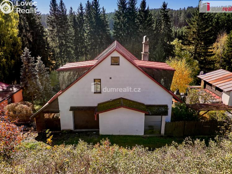 Prodej rodinného domu Stará Voda č. 68