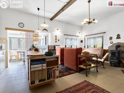 Prodej rodinného domu Stará Voda č. 5