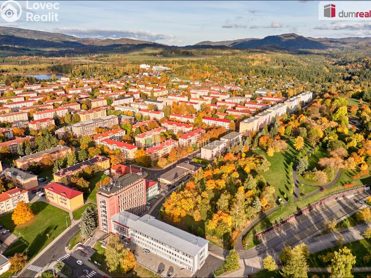 Prodej bytu 3+1 Ostrov, Lidická č. 22