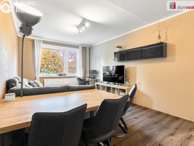 Prodej bytu 3+1 Ostrov, Lidická č. 6