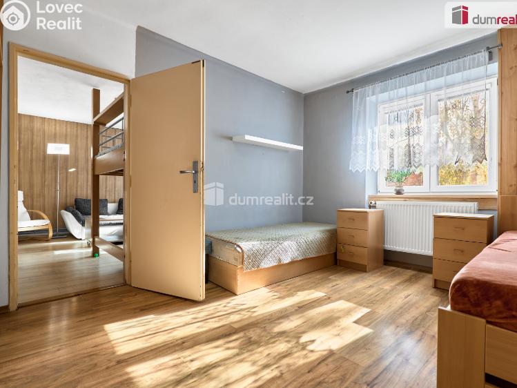 Prodej bytu 2+1 Lubenec, Karlovarská č. 8