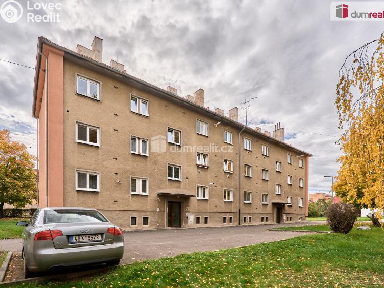 Prodej bytu 2+1 Lubenec, Karlovarská č. 13