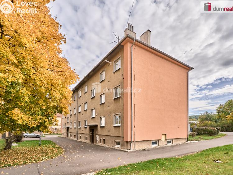 Prodej bytu 2+1 Lubenec, Karlovarská č. 15