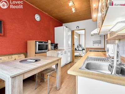 Sale apartment 2+1 Lubenec, Karlovarská č. 2