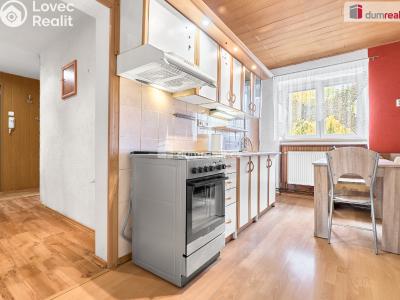 Sale apartment 2+1 Lubenec, Karlovarská č. 4