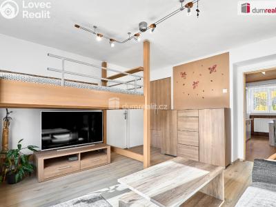 Sale apartment 2+1 Lubenec, Karlovarská č. 6