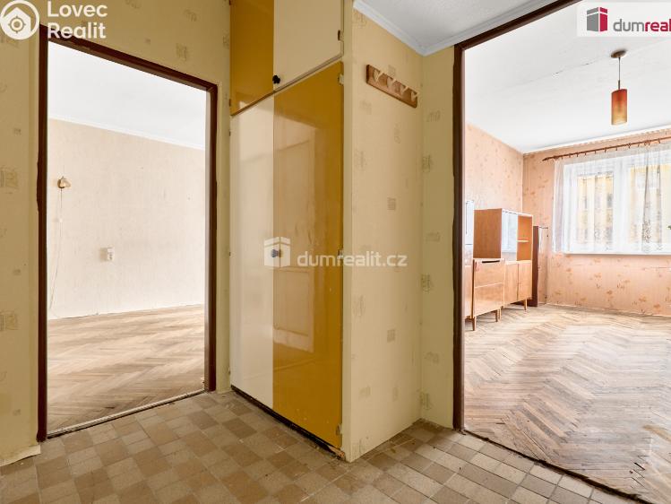 Prodej bytu 3+1 Hroznětín, Sídliště č. 13