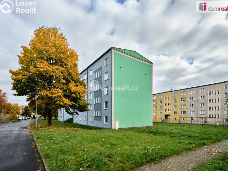 Prodej bytu 3+1 Hroznětín, Sídliště č. 15