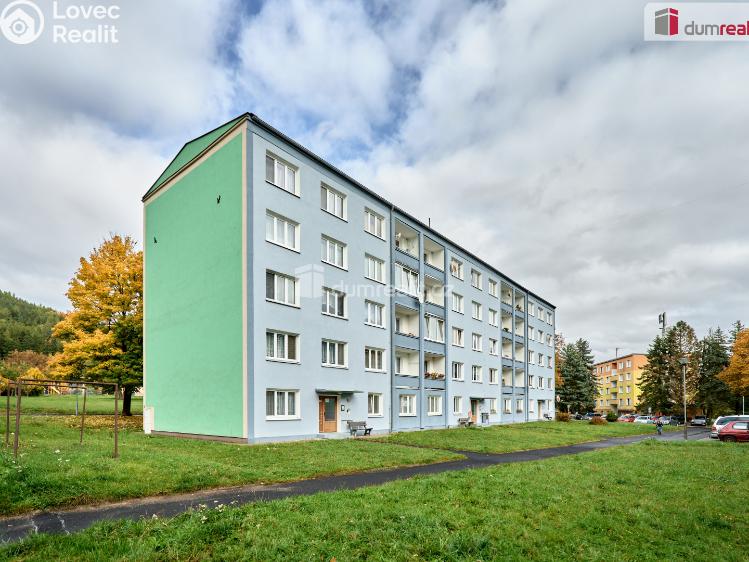 Prodej bytu 3+1 Hroznětín, Sídliště č. 16