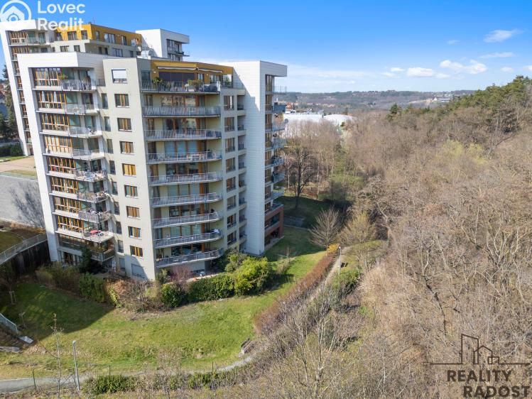 Pronájem bytu 2+KK Praha, K Červenému vrchu 845/2b č. 21