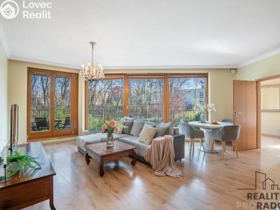 Rent apartment 2+KK Praha, K Červenému vrchu č. 1