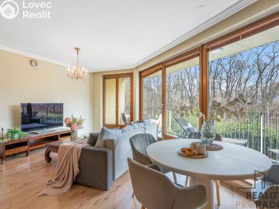 Rent apartment 2+KK Praha, K Červenému vrchu č. 2