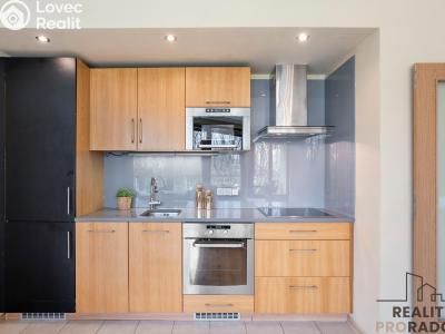 Rent apartment 2+KK Praha, K Červenému vrchu č. 4