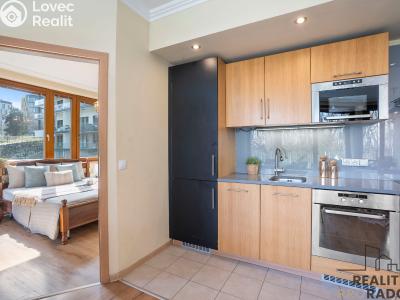 Rent apartment 2+KK Praha, K Červenému vrchu č. 5