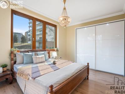 Rent apartment 2+KK Praha, K Červenému vrchu č. 6