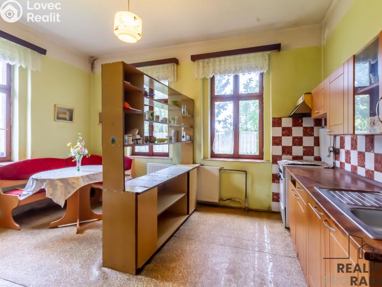 Sale family house Polepy č. 5