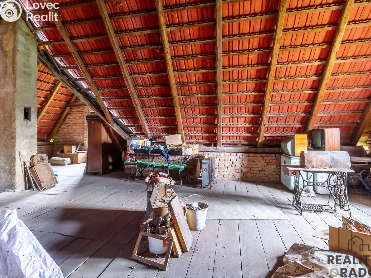 Sale family house Polepy č. 13